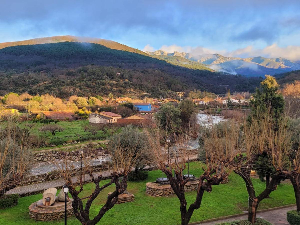 Relaxing Time Daire Candeleda Dış mekan fotoğraf